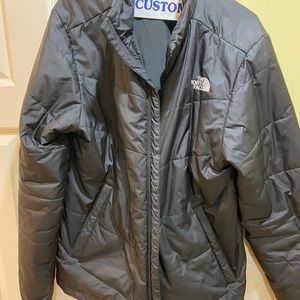 Northface jacket.
